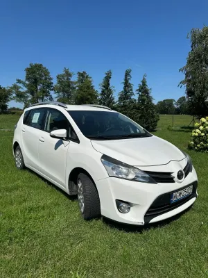Toyota Verso 2014