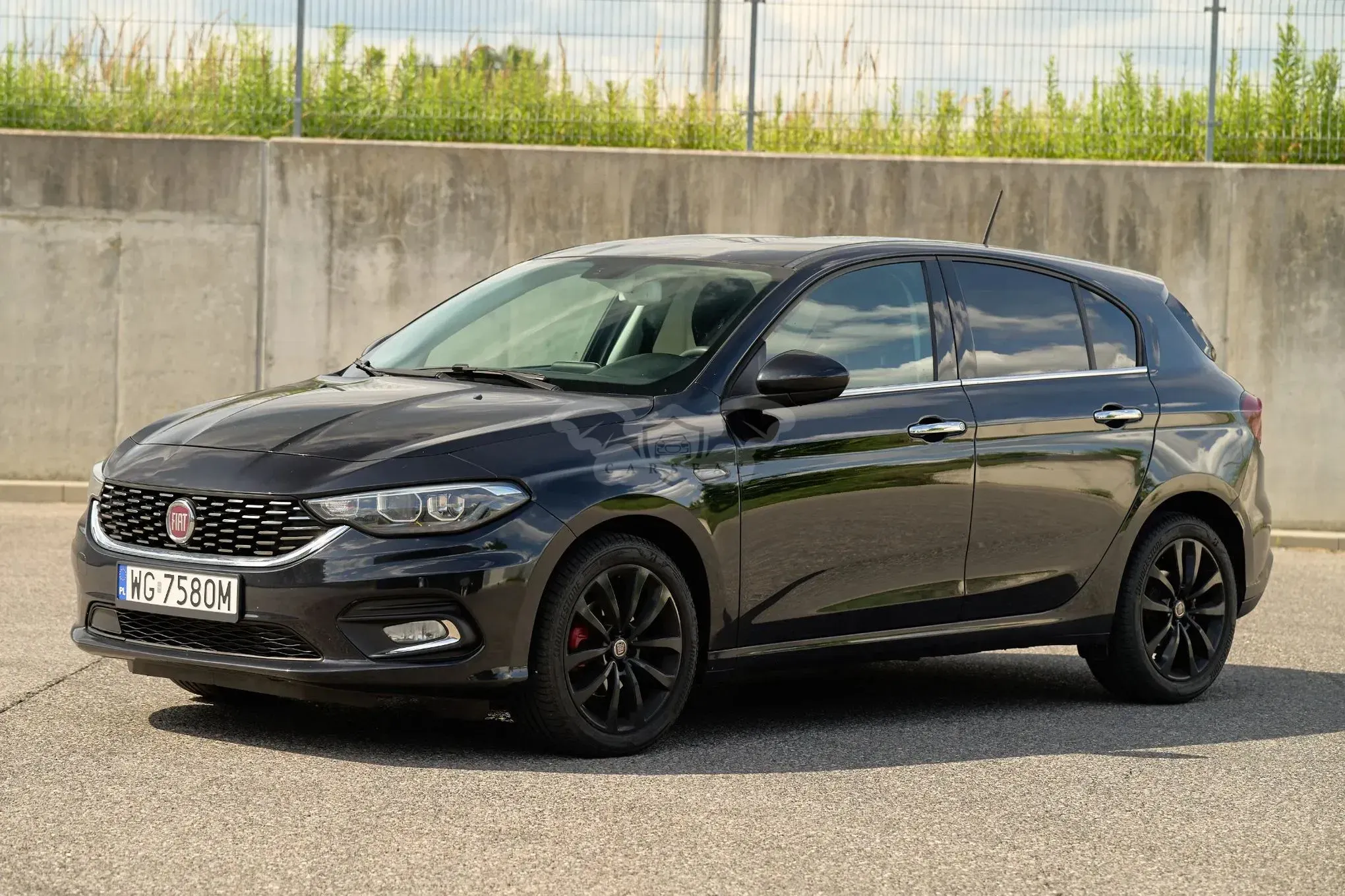Fiat Tipo II (2016-) 1.6 MultiJet 16v Lounge DDCT 2018
