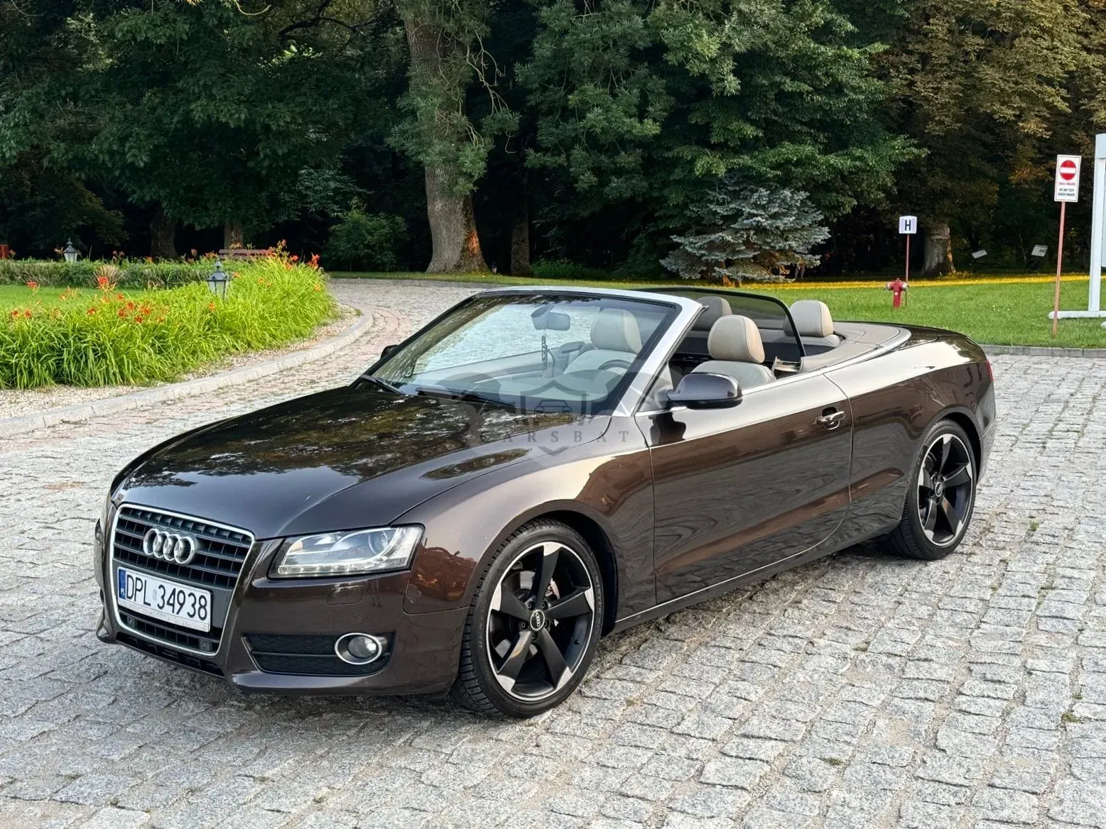 Audi A5 8T (2007-2016) 2011