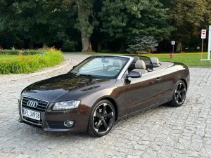 Audi A5 8T (2007-2016) 2011