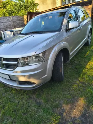 Dodge Journey 2.0 CRD SE 2009
