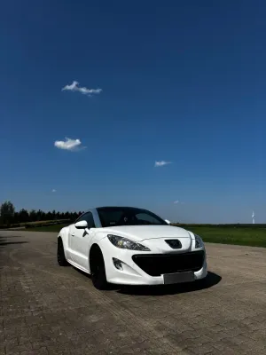 Peugeot RCZ 2.0 HDi 2011