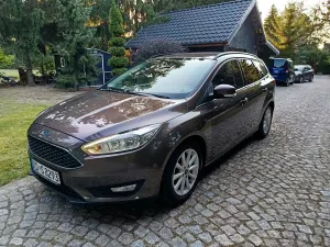 Ford Focus Mk3 (2010-2018) 1.0 EcoBoost Start-Stopp-System COOL&CONNECT 2016
