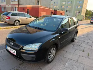 Ford Focus Mk2 (2004-2011) 1.6 TDCi Trend DPF 2006