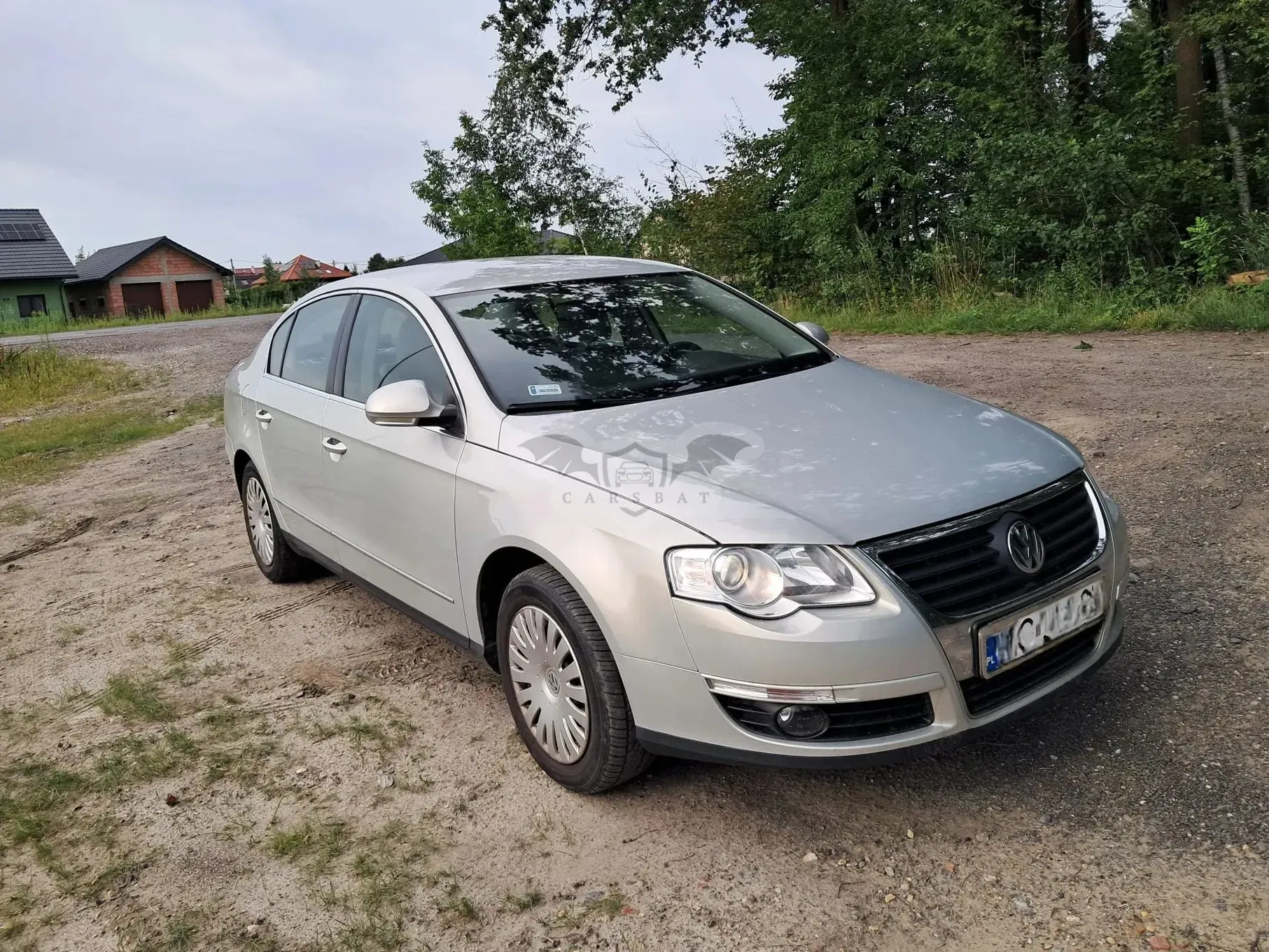 Volkswagen Passat B6 (2005-2010) 2010