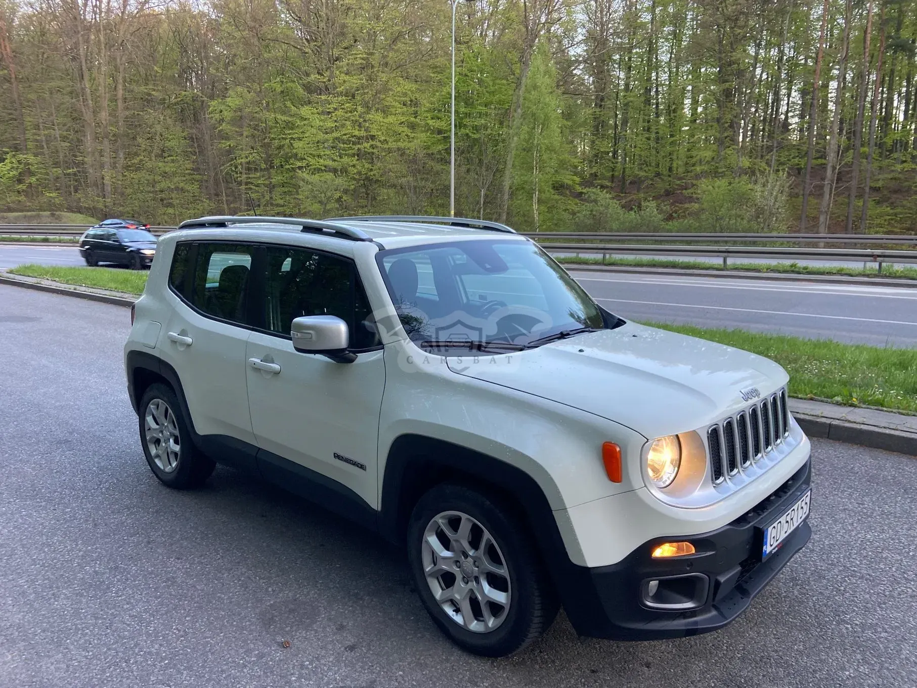 Jeep Renegade 1.4 MultiAir Limited FWD S&S 2016
