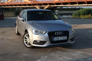 Audi A3 8V (2012-) 1.8 TFSI S tronic Ambiente 2015