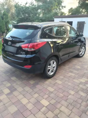 Hyundai ix35 1.7 CRDi Classic 2WD 2012