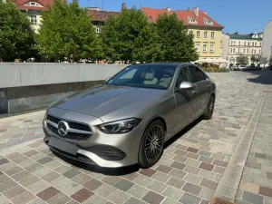 Mercedes-Benz C W206 (2021-) 200 mHEV 4-Matic Avantgarde 2021