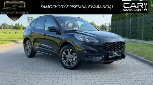 Ford Kuga III (2019 - ) 2.5P PHEV FWD ST-Line X 2022