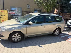 Ford Focus Mk2 (2004-2011) 1.8 TDCi Ambiente 2010