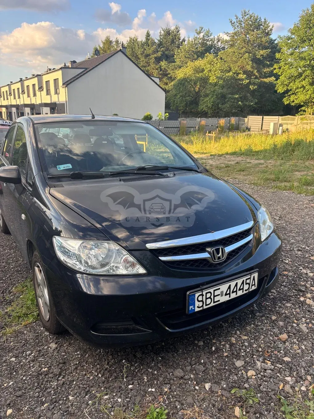 Honda City 1.4 Comfort 2008
