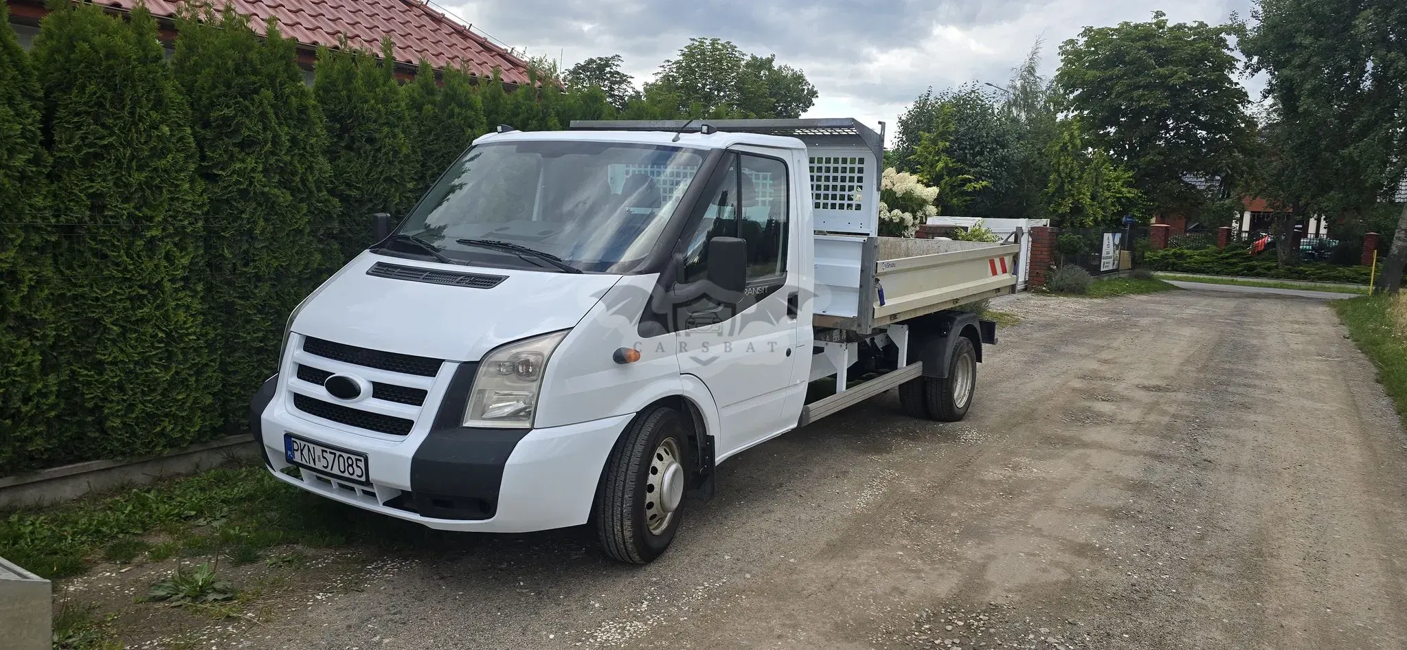 Ford Transit 2009