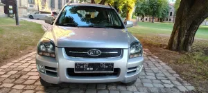 Kia Sportage II (2004-2010) 2008