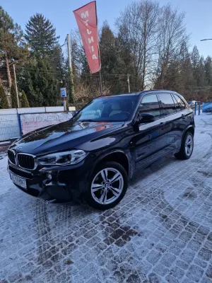 BMW X5 F15 (2013-2018) xDrive25d 2017