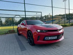 Chevrolet Camaro 3.6 V6 Coupe 2LT 2016
