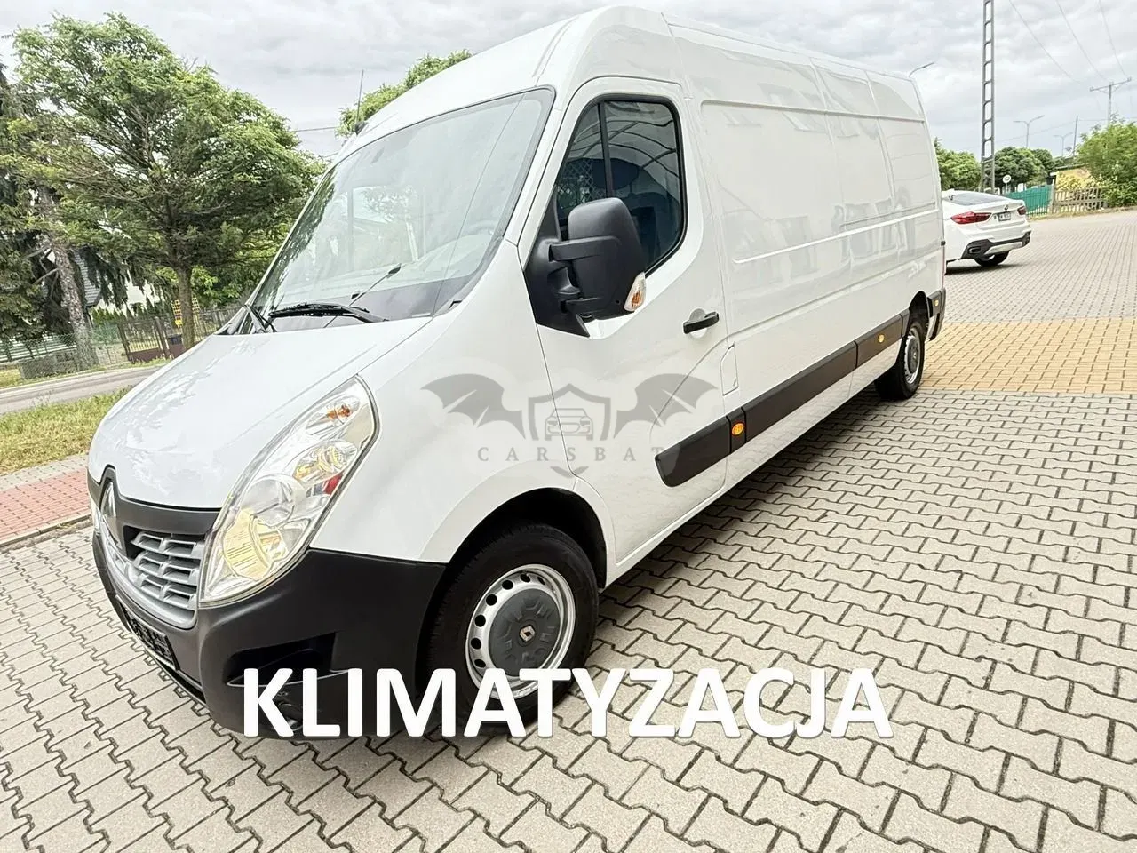 Renault Master 2015