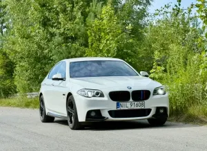 BMW 5 Series F10/F11 (2009-2017) 520d M Sport 2016
