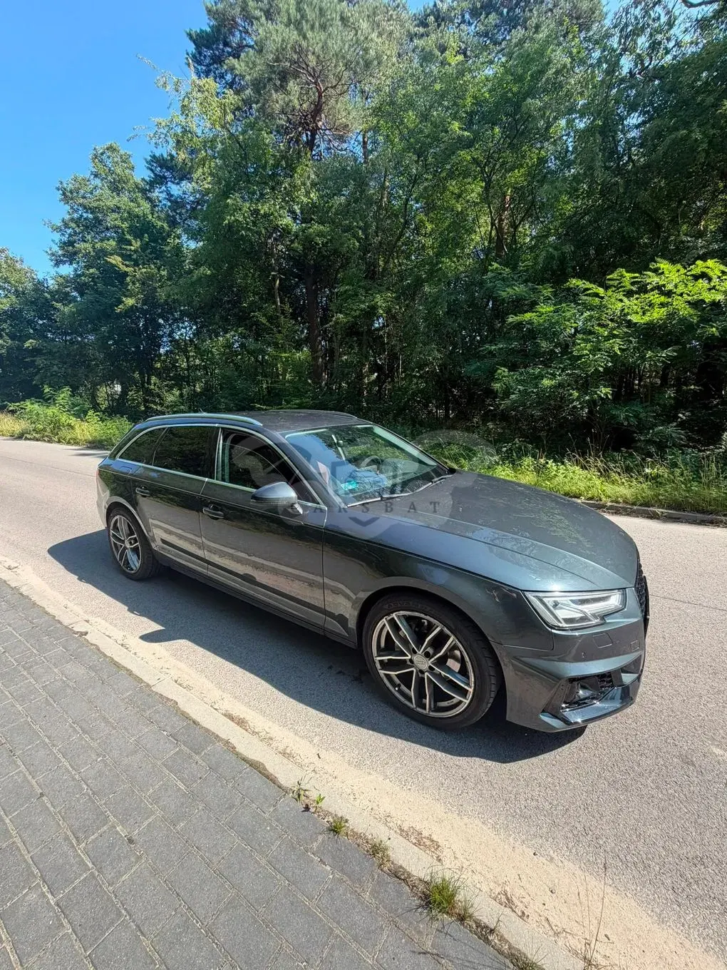 Audi A4 B9 (2015-) 2.0 TDI 2018