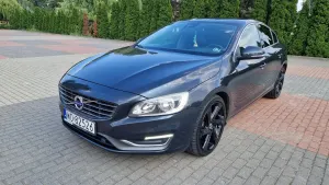 Volvo S60 II (2010-) D3 Momentum 2013