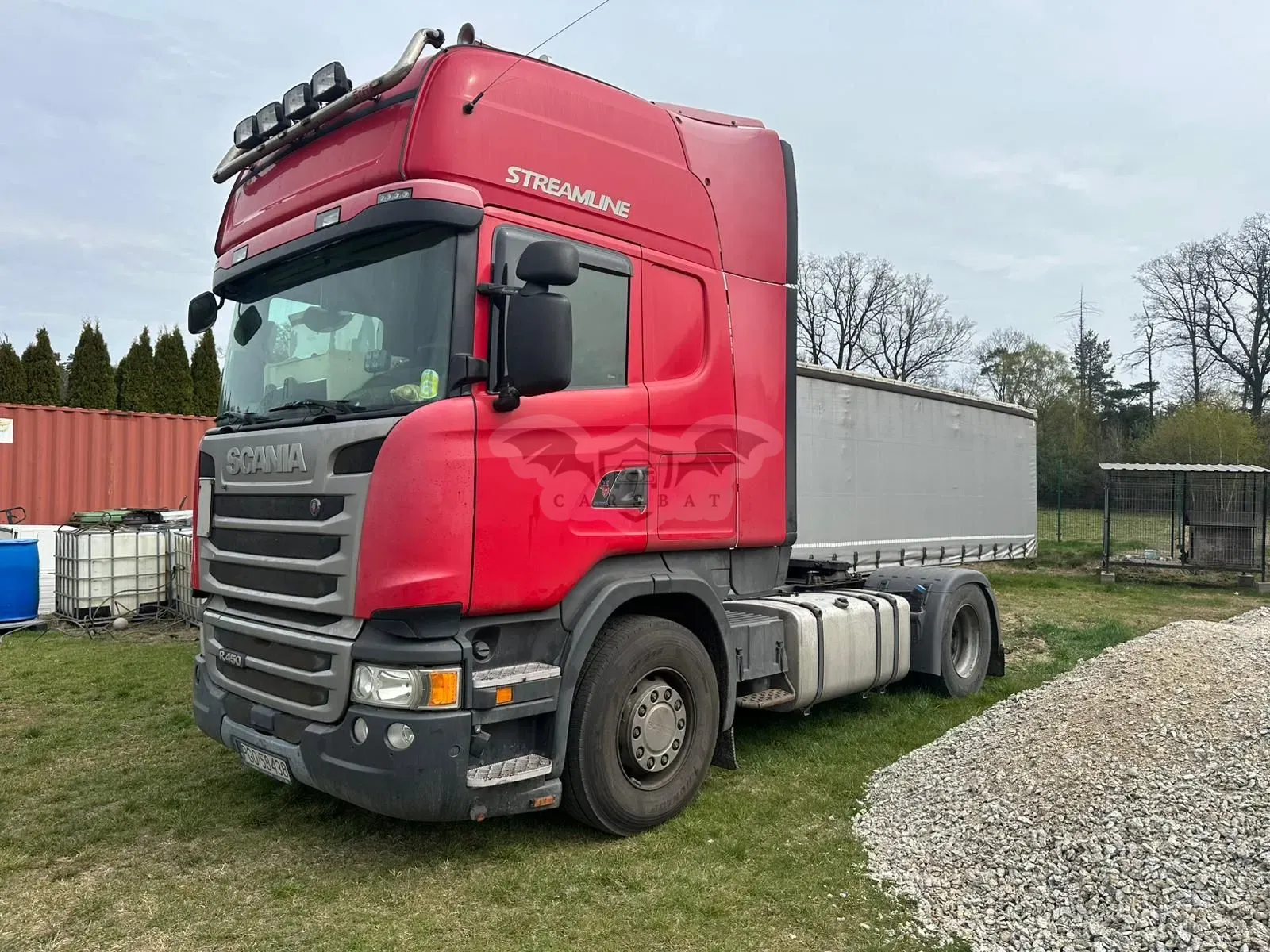 Scania R-series 2016