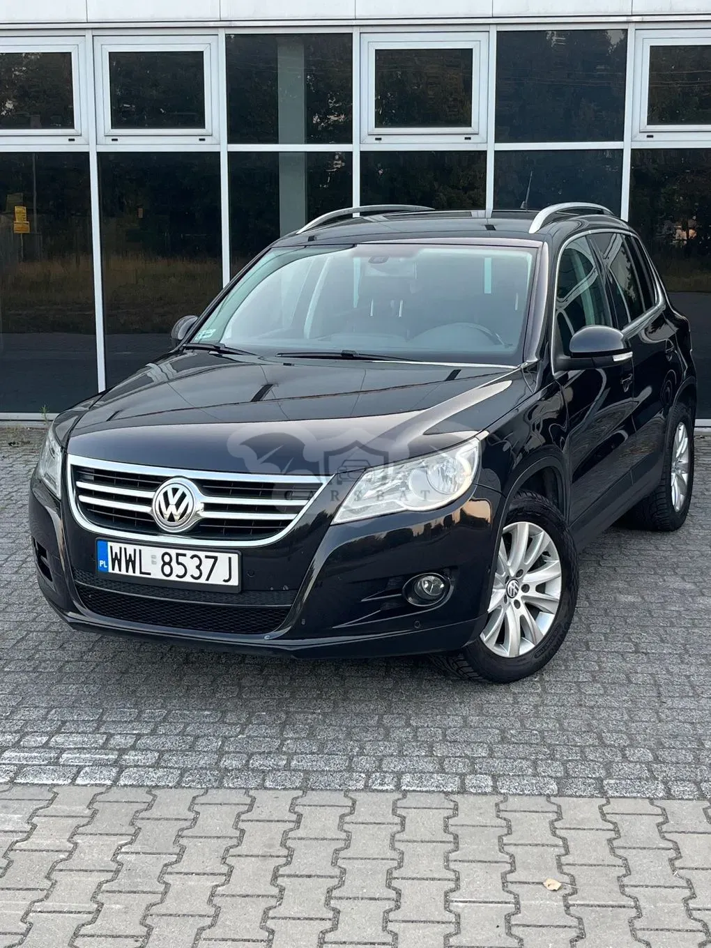 Volkswagen Tiguan I (2007-2016) 1.4 TSI 4Mot Sport&Style 2009