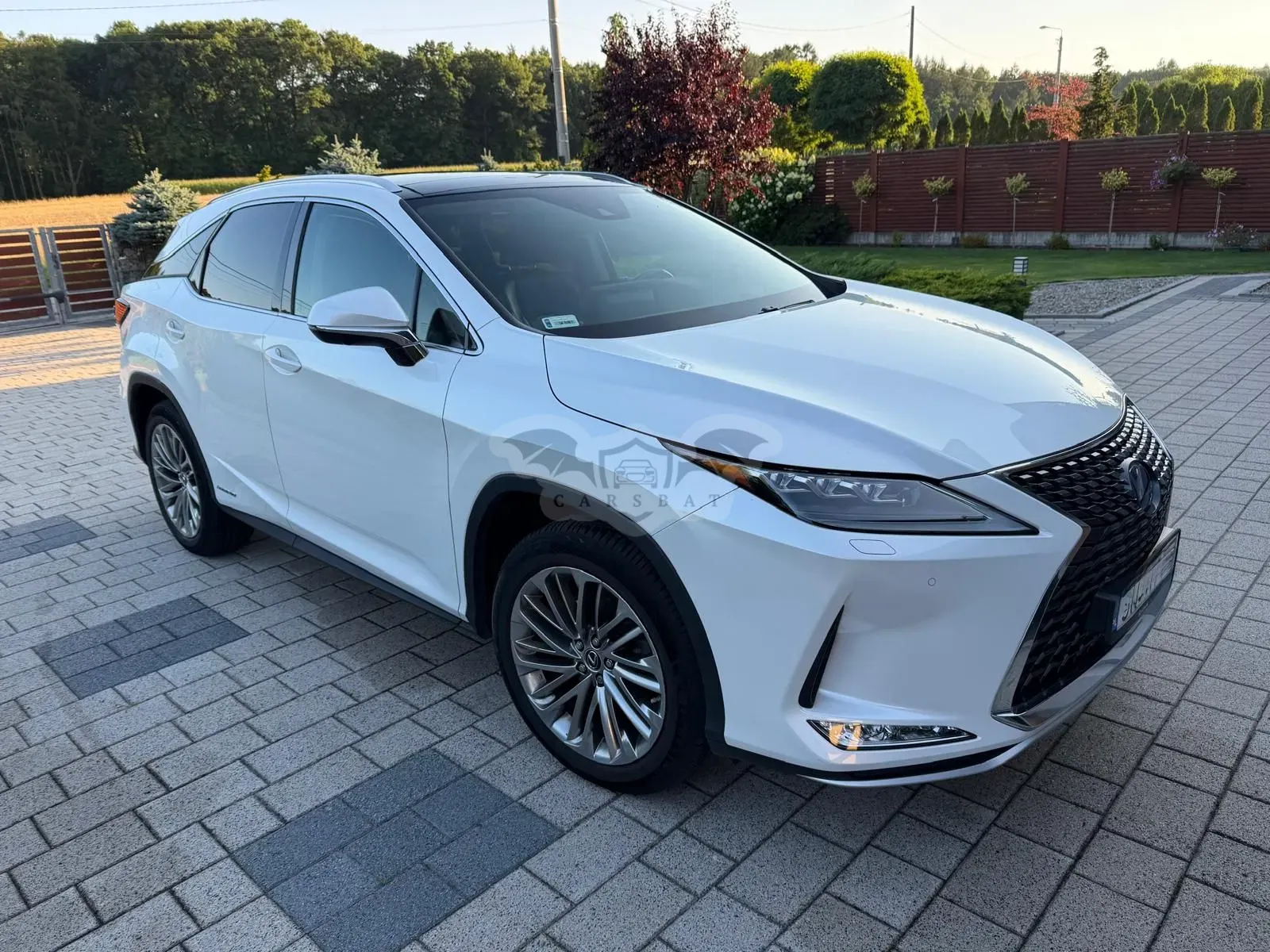 Lexus RX IV (2015-2022) 450h Omotenashi MY19 2019
