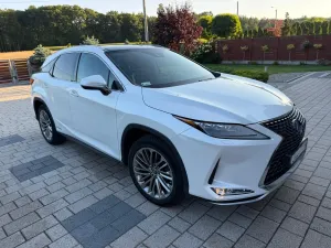 Lexus RX IV (2015-2022) 450h Omotenashi MY19 2019