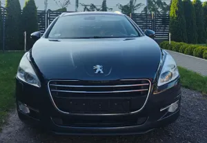 Peugeot 508 I (2010-2018) 2013