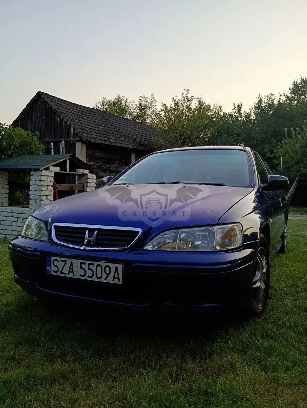 Honda Accord VI (1998-2002) 1.8i LS 1999