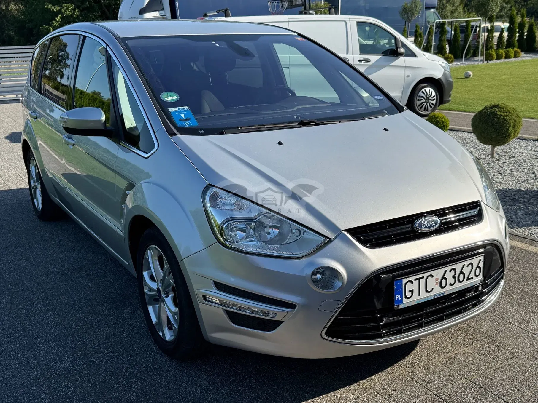 Ford S-Max I (2006-2015) 2013