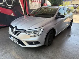 Renault Megane IV (2016-) 1.5 Blue dCi Equilibre 2019
