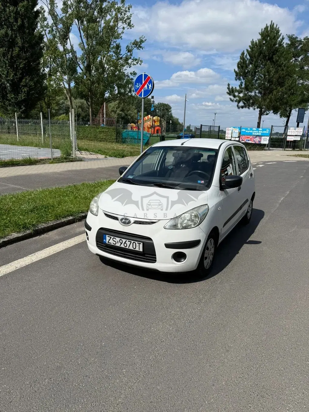 Hyundai i10 I (2007-2013) 1.2 Comfort 2008