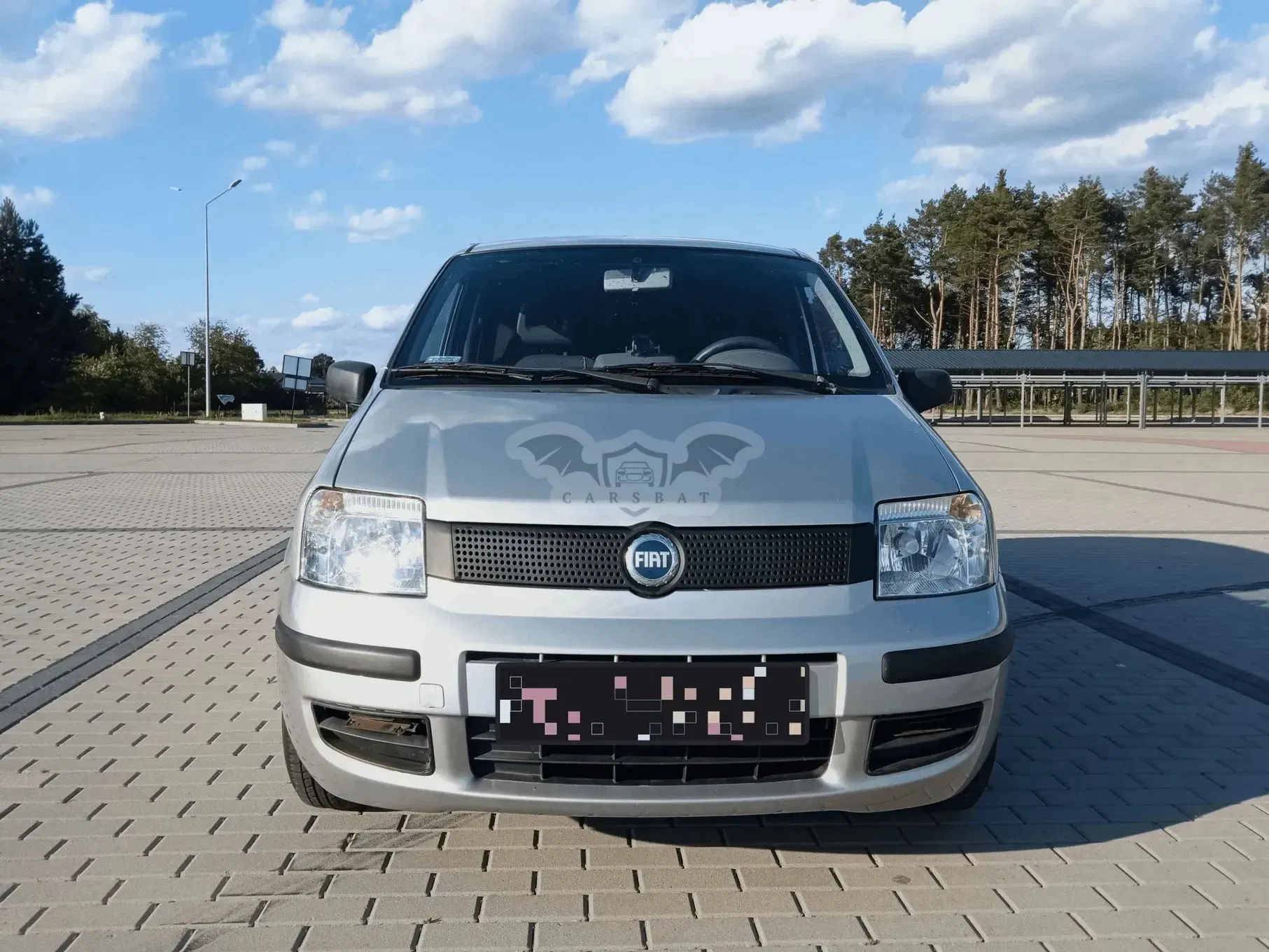 Fiat Panda II (2003-2012) 2006
