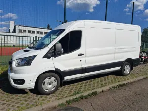 Ford Transit 2025