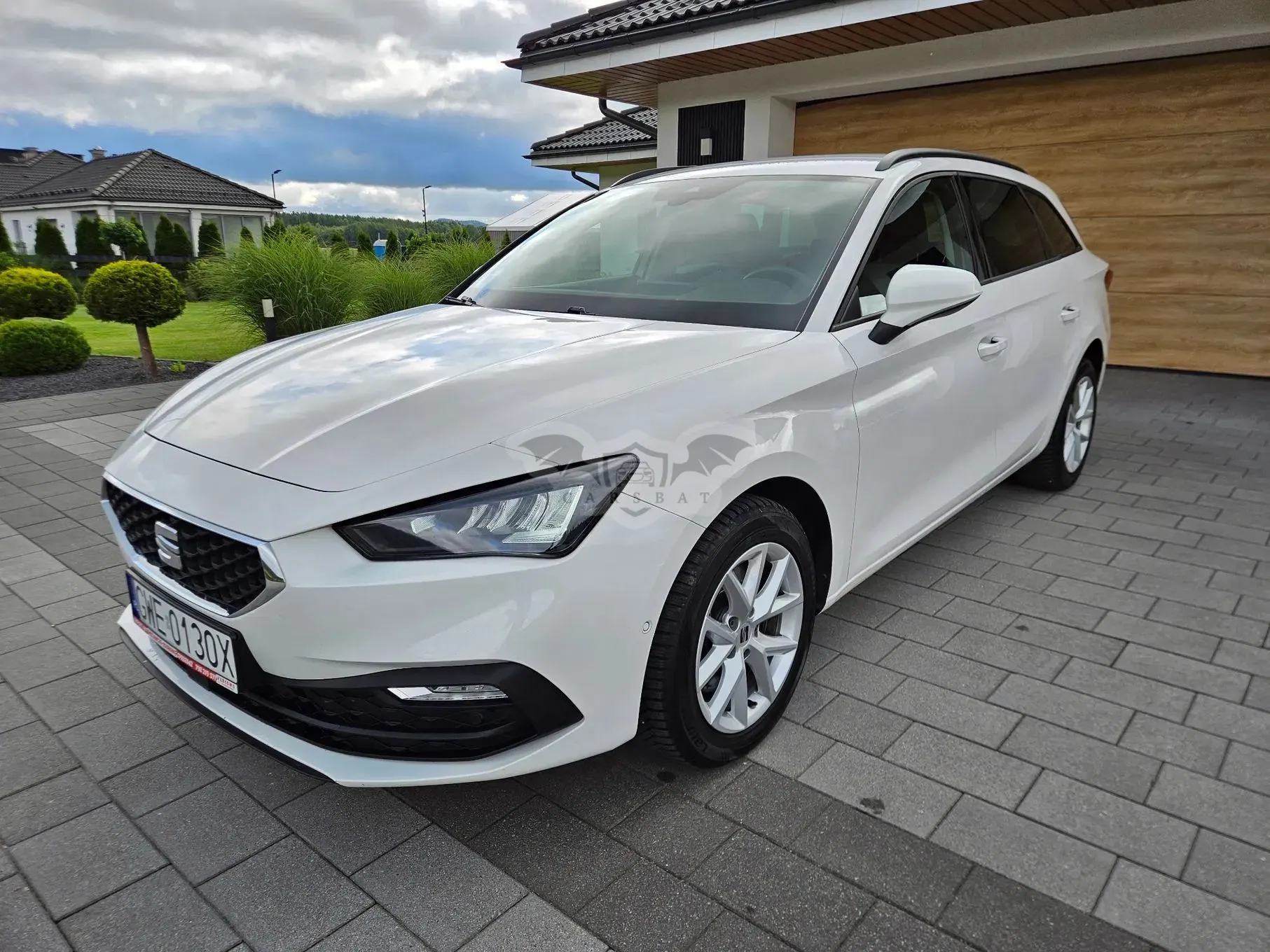 Seat Leon IV (2020 - ) 2.0 TDI DSG Xcellence 2022