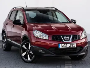 Nissan Qashqai I (2007-2013) 1.6 360 2013
