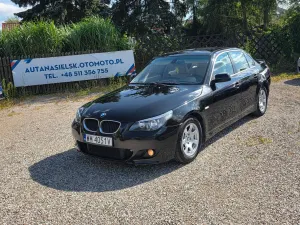 BMW 5 Series E60/E61 (2003-2010) 525d Edition Fleet 2004