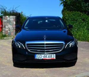 Mercedes-Benz E W213 (2016-2023) 220 d 4-Matic 9G-TRONIC 2017