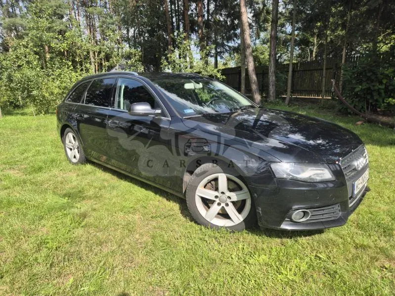 Audi A4 B8 (2007-2015) 2.0 TDI Quattro 2011