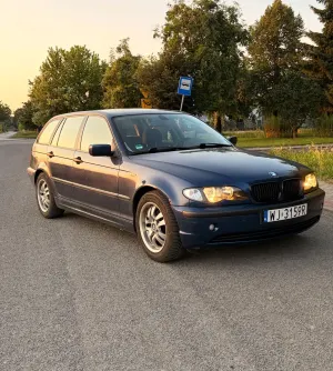 BMW 3 Series E46 (1998-2007) 2005