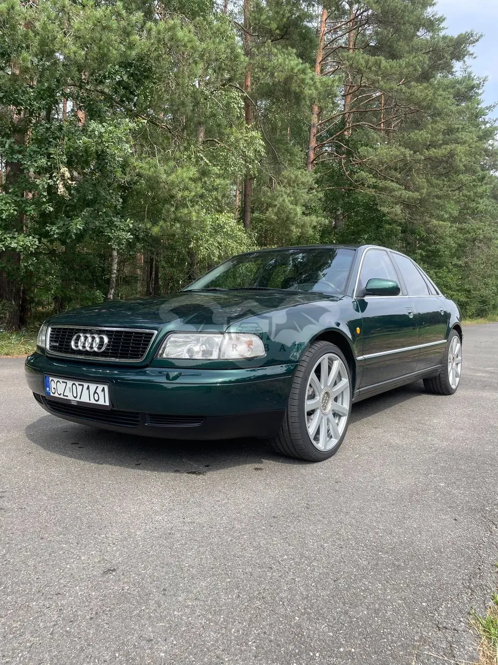 Audi A8 D2 (1994-2002) 1997