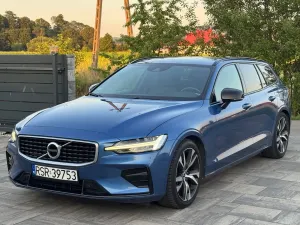 Volvo V60 II (2018- ) D3 R-Design 2019
