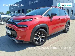 Citroën C3 Aircross 1.2 PureTech GPF Shine S&S 2023
