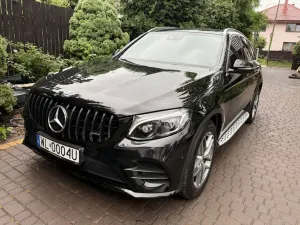 Mercedes-Benz GLC I (2015-2022) 220 d 4Matic 9G-TRONIC AMG Line 2016