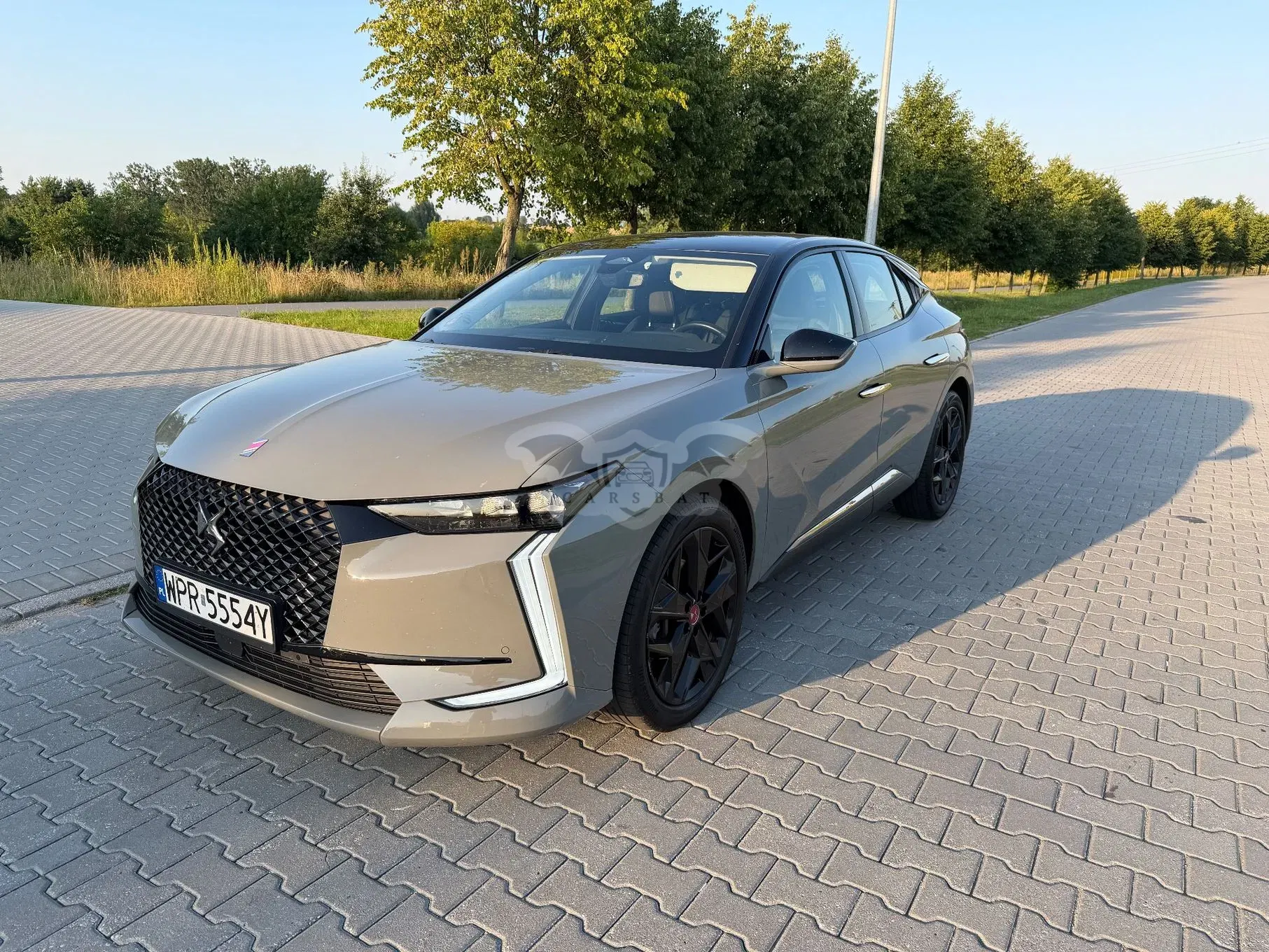 DS DS4 II (2021-) 1.2 PureTech Performance Line 2022
