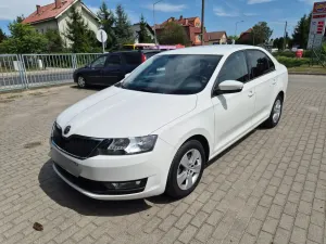 Skoda Rapid 1.0 TSI Ambition 2018