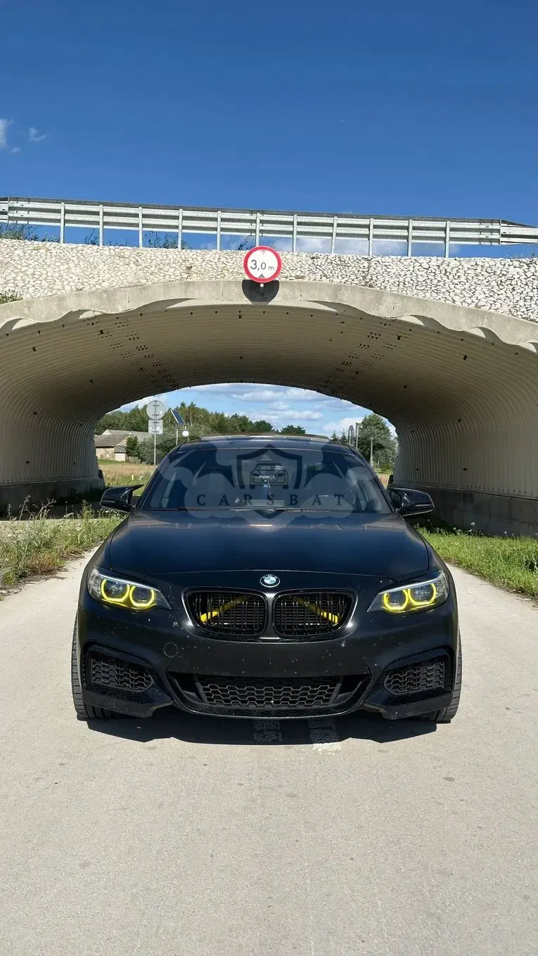 BMW 2 Series M240i xDrive sport 2017