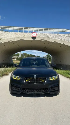 BMW 2 Series M240i xDrive sport 2017