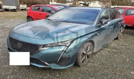 Peugeot 308 P5 (2021-) 225 e-EAT8 GT 2022